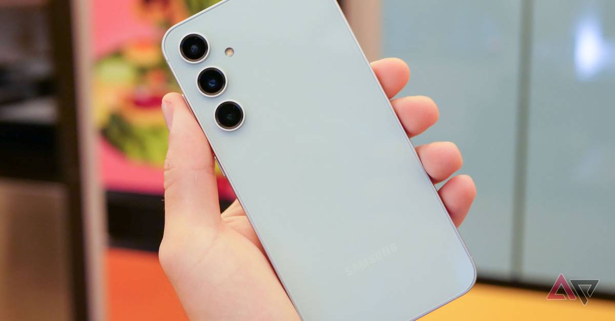 Samsung Galaxy A52 Samsung A52 Fast Charging Fast Charging Does