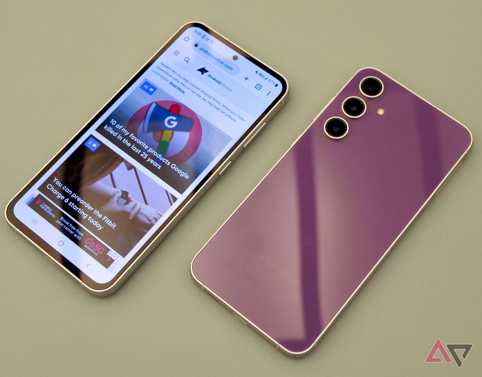 Samsung Galaxy S23 FE starts tapping into One UI 8 in the US