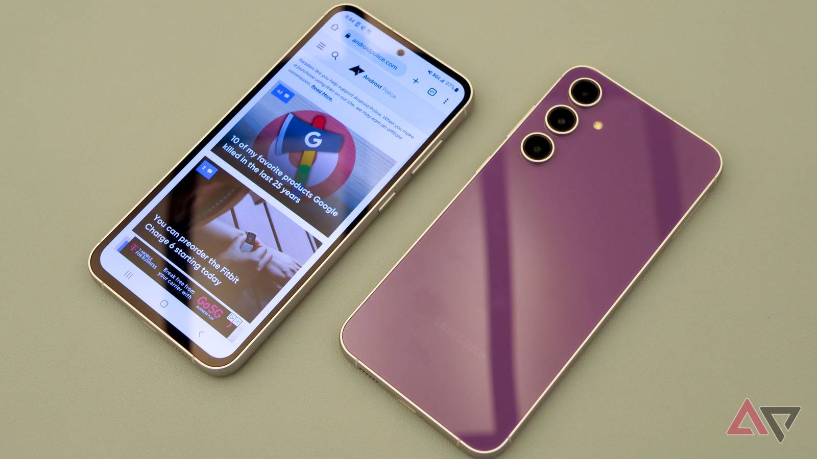 Samsung Galaxy S23 FE nutzt in den USA ab sofort One UI 8.