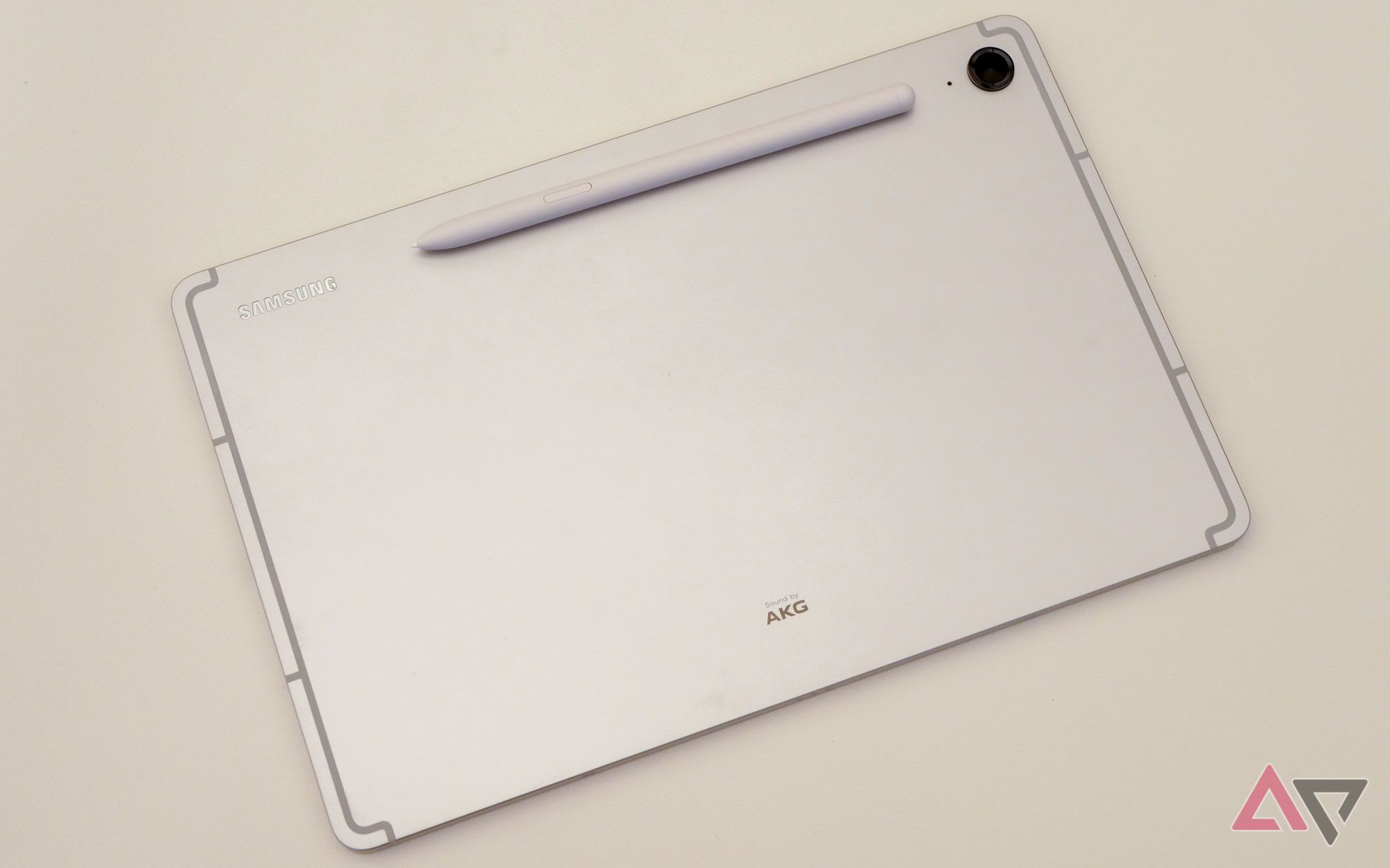 Is the Samsung Galaxy Tab S9 FE waterproof?