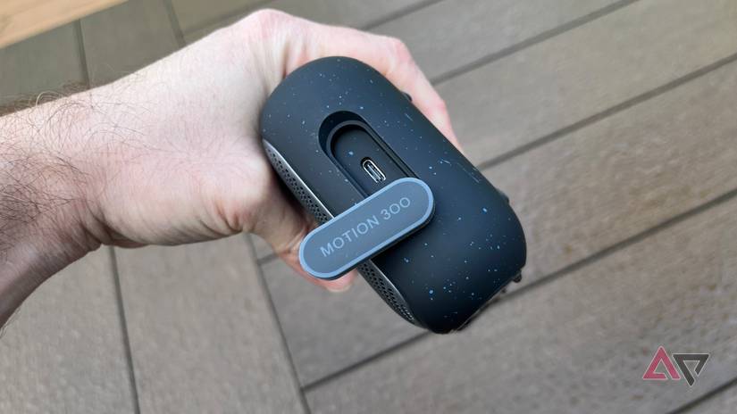 Anker Soundcore Motion 300 review: A petite portable speaker with