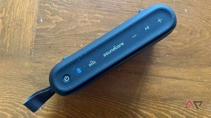 Anker Soundcore Motion 300 review: A petite portable speaker with