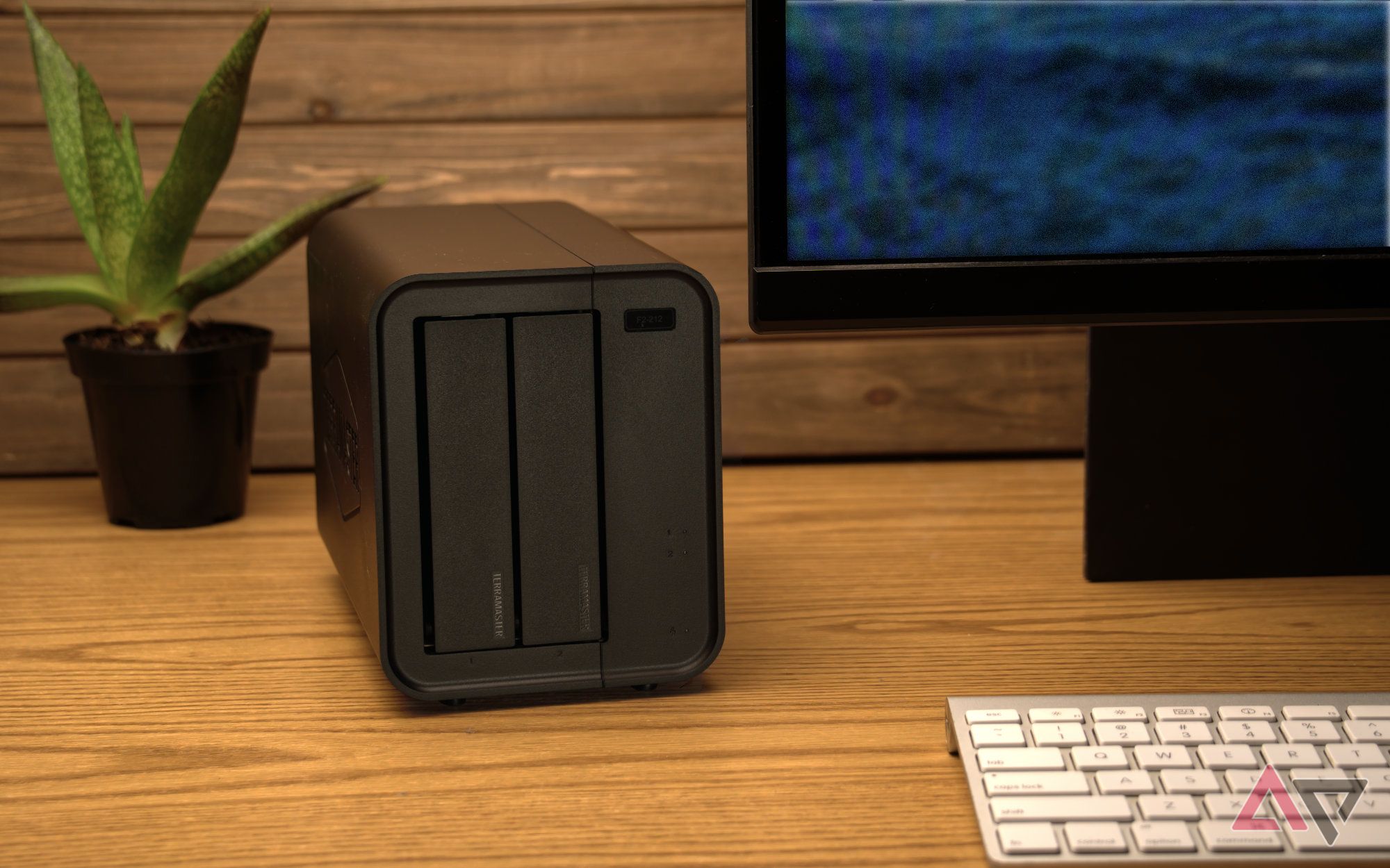 TerraMaster F2-212 NAS review: A perfect little Plex server