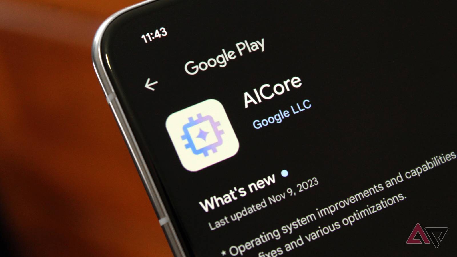 Android App Core Android 14's mysterious AICore system app makes its debut on the Play Store