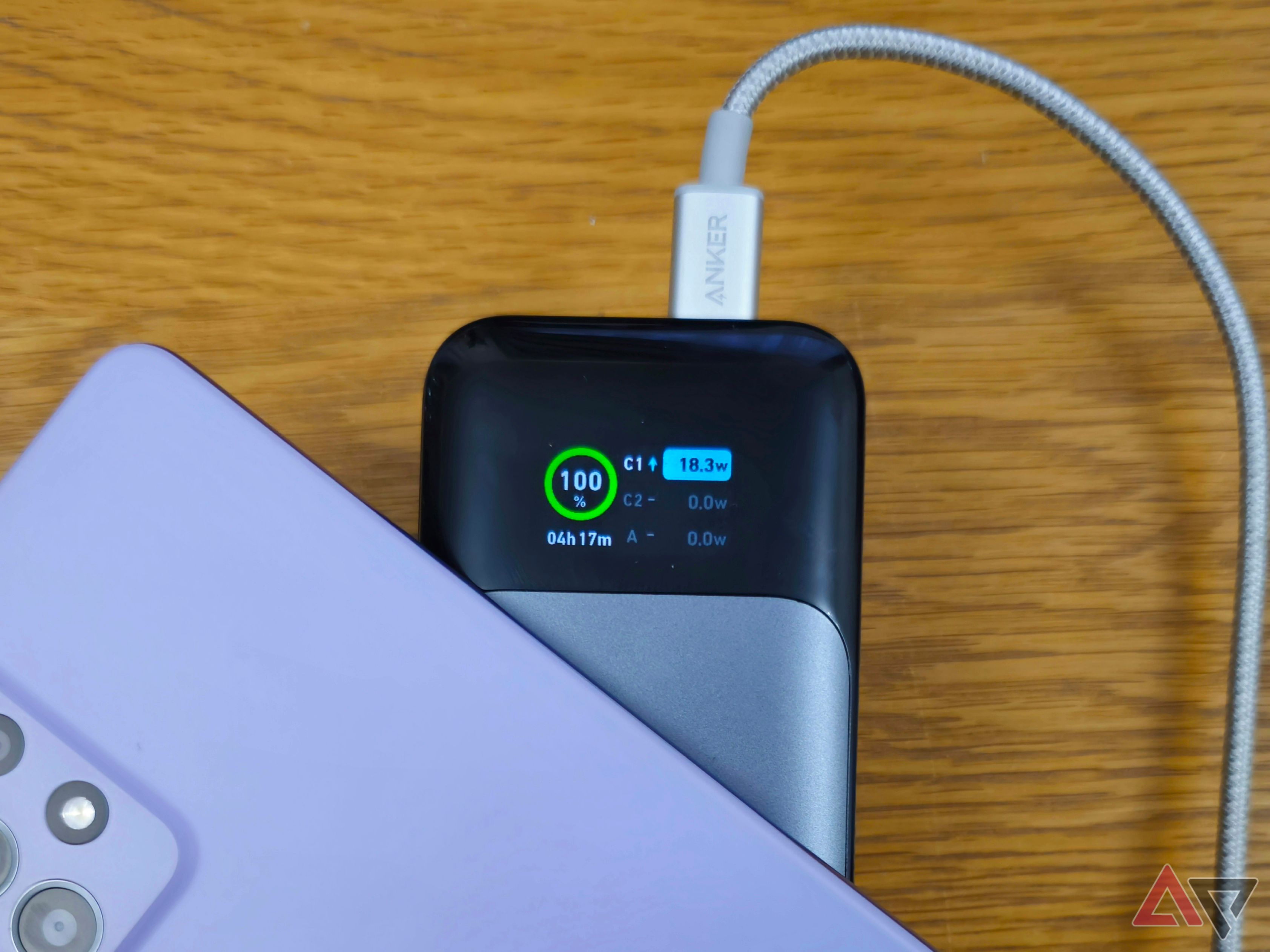 Stay juiced up with this Anker 24,000mAh 140W power bank that's now 40% off