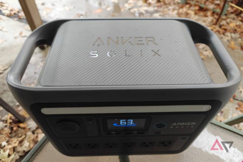 Anker Solix C1000 review: Portability with impressive power output