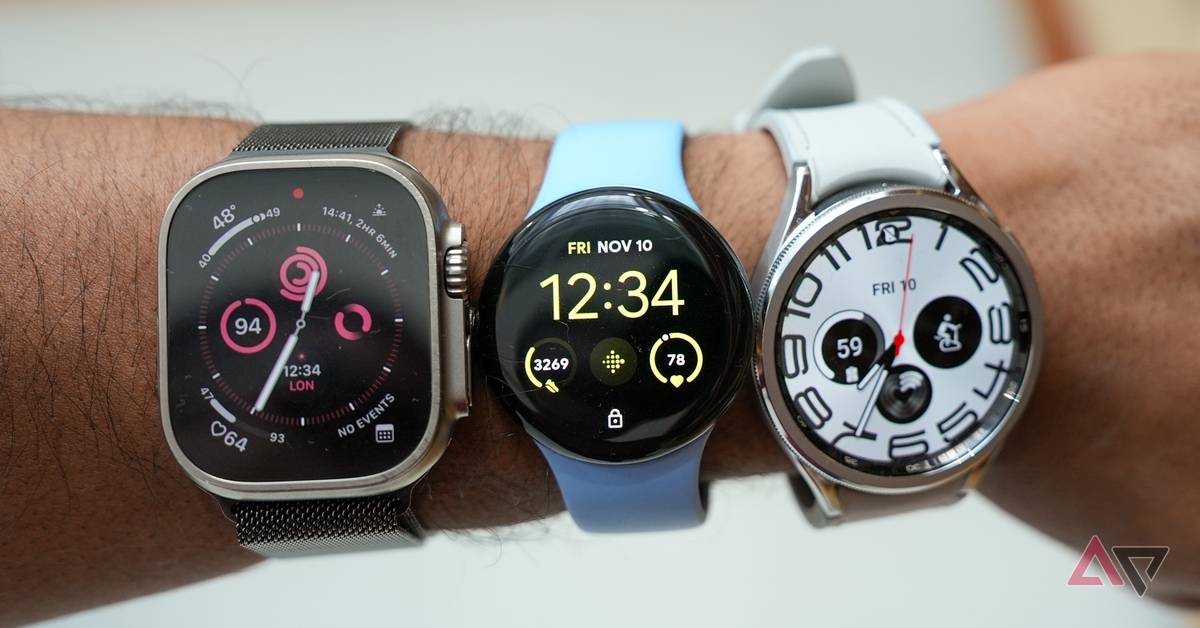 Smartwatch battery showdown: Which wearable lasts longest?