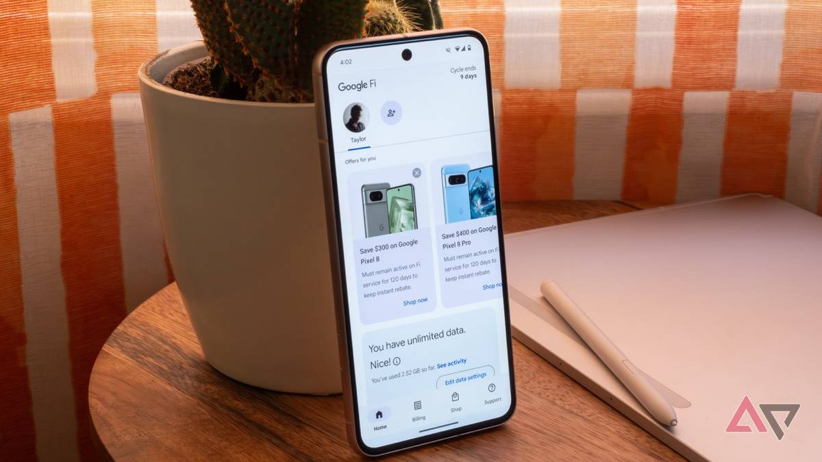 Google Fi just raised its prices for some unlimited plans
