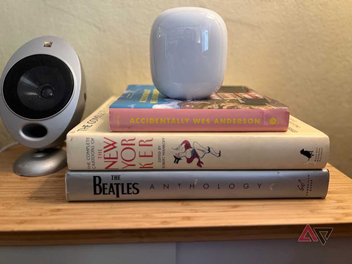 This Nest Wifi Pro 3-pack deal means one router is almost free