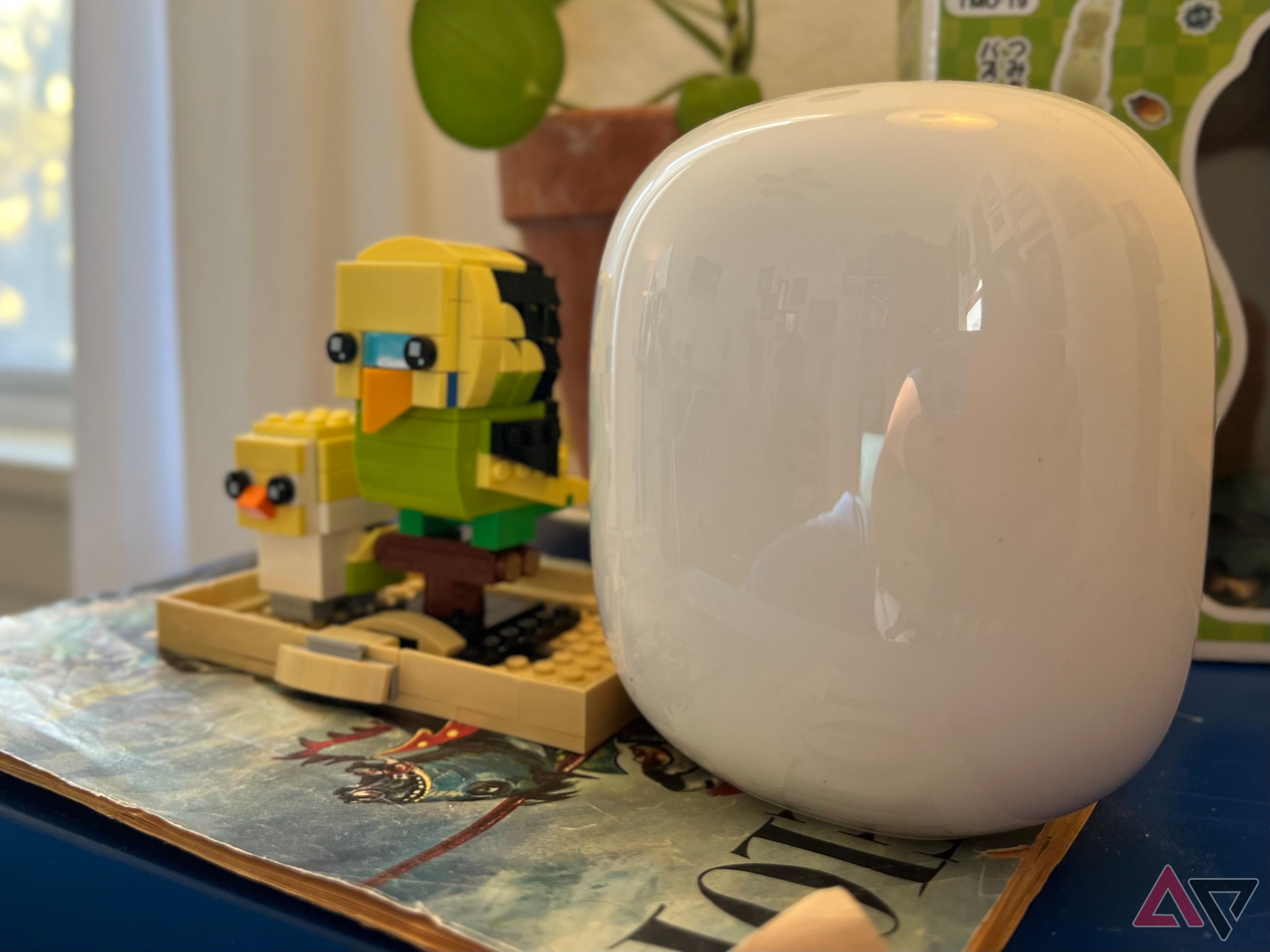Google Nest Wifi Pro review: Speed and simplicity