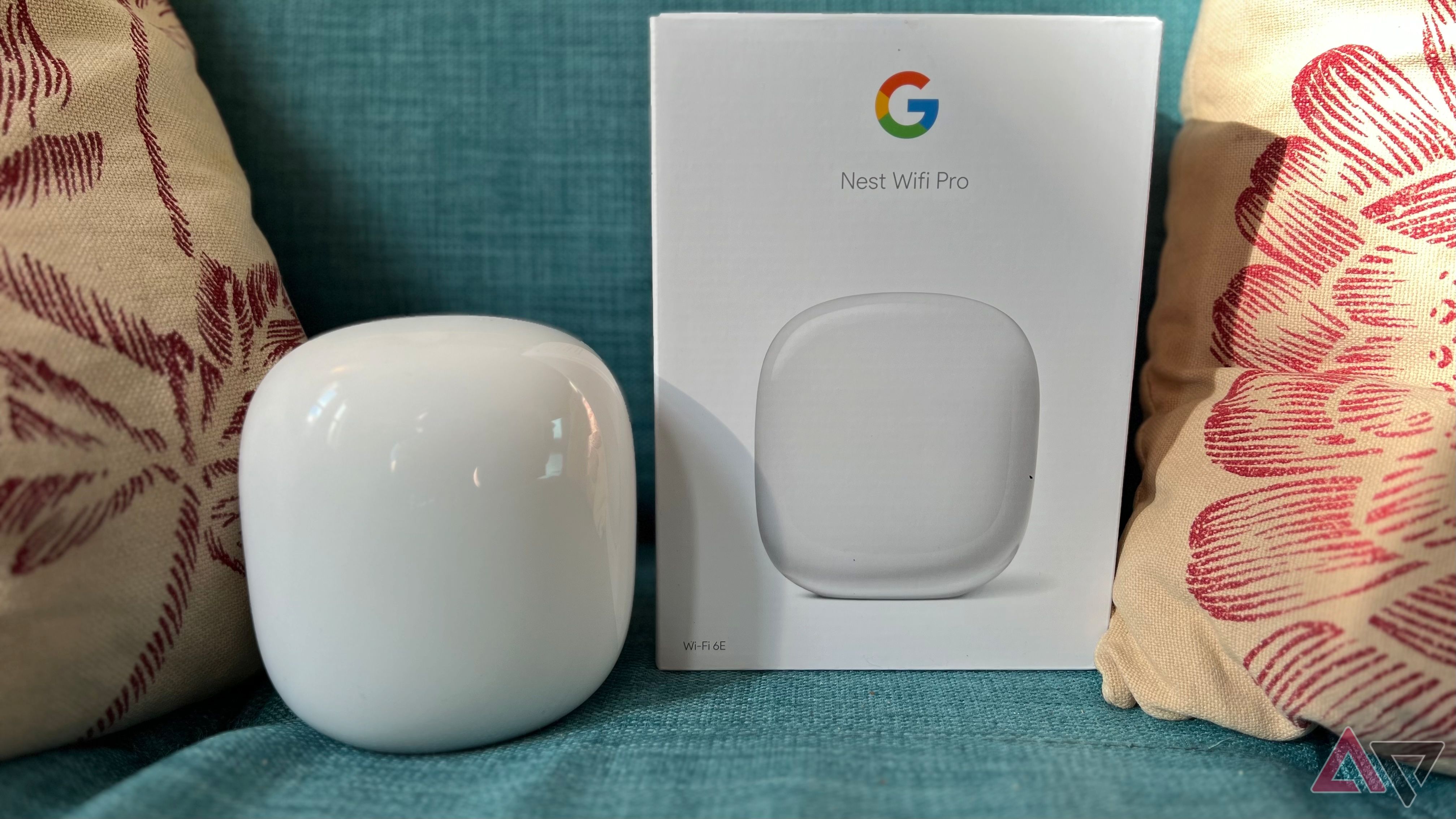 Google Nest Wifi Pro review: Speed and simplicity