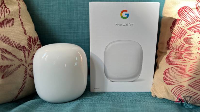 Google Nest Wifi Pro review: Speed and simplicity