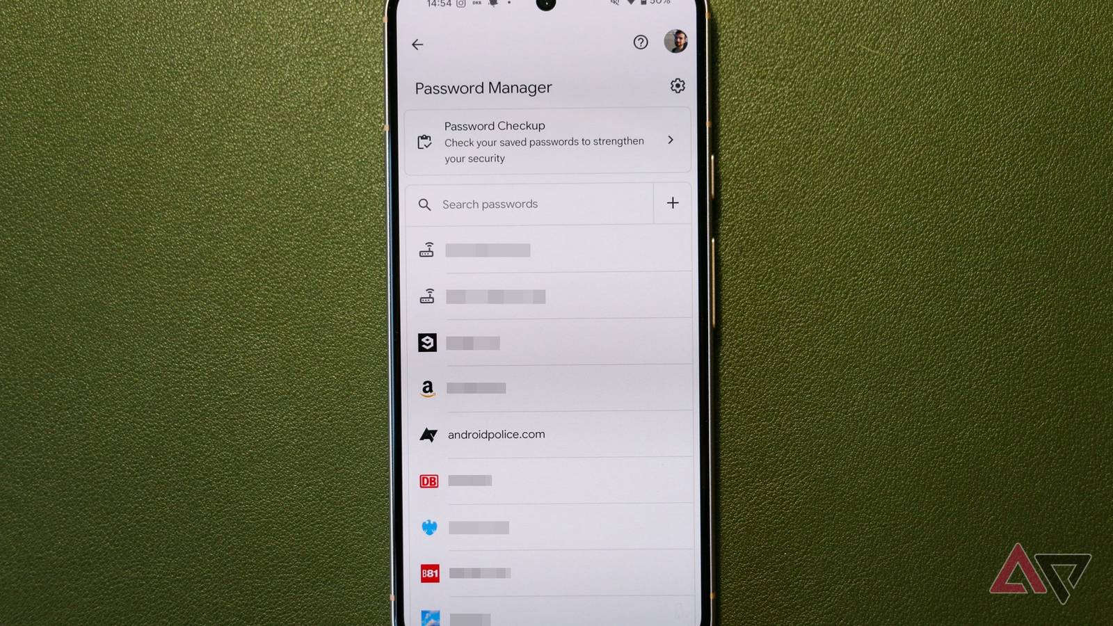 Android Google Password Manager Google Password Manager just became easier to access on your Pixel phone