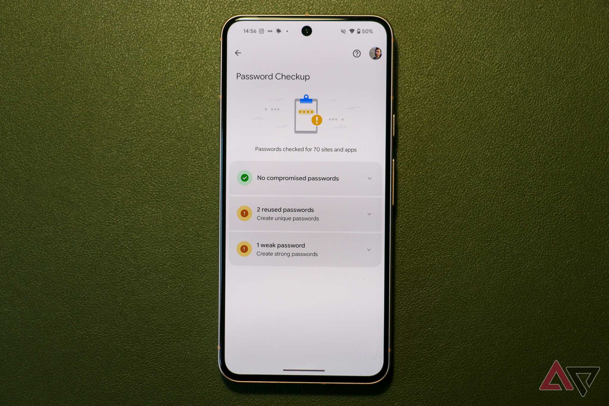 менеджер паролей Google — иллюстрация 5 к материалу менеджер паролей Google — иллюстрация 5 к материалу