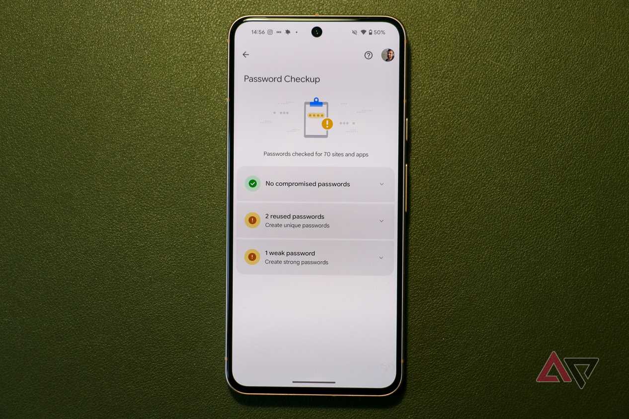 менеджер паролей Google — иллюстрация 3 к материалу менеджер паролей Google — иллюстрация 3 к материалу