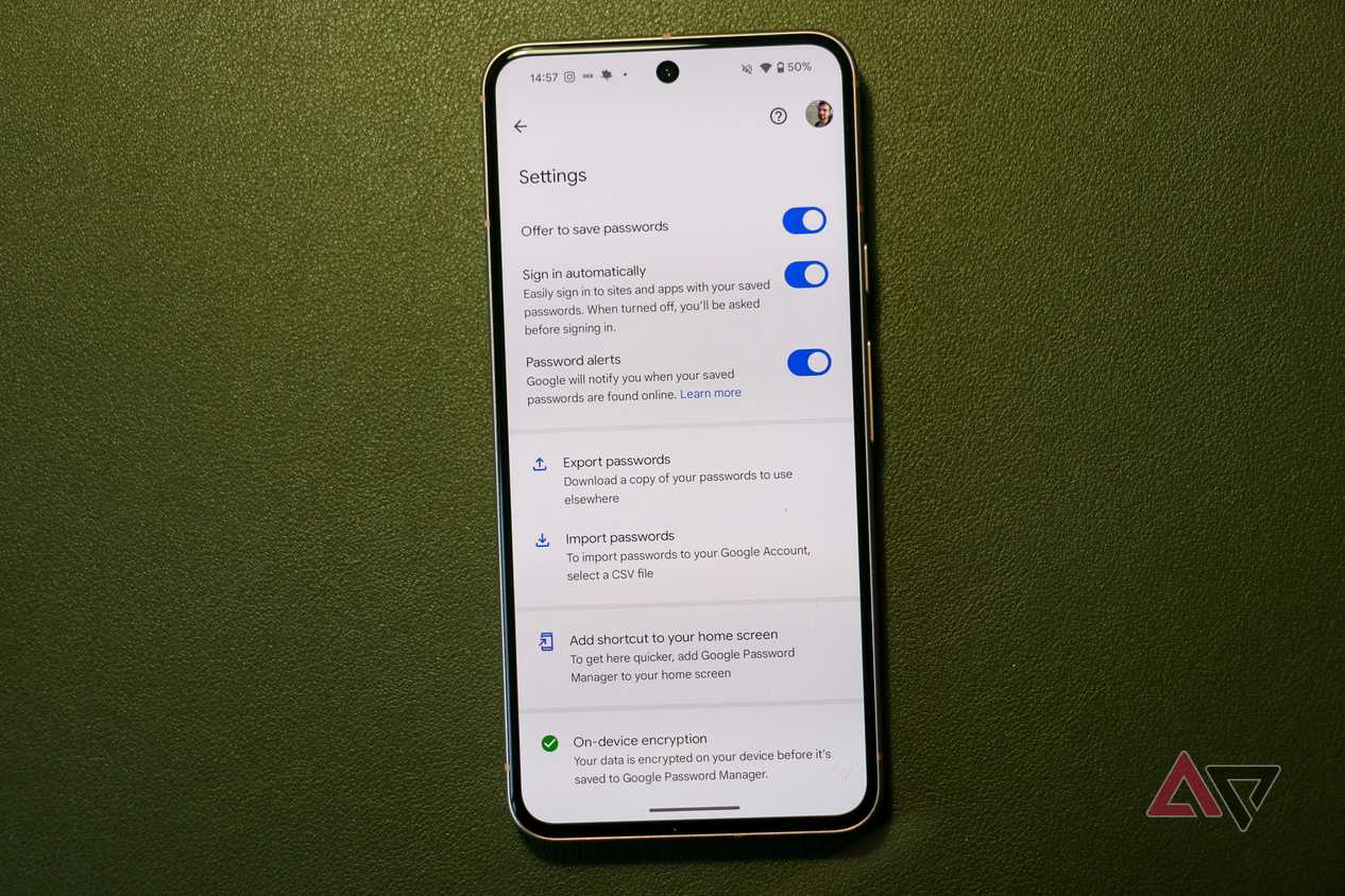 менеджер паролей Google — иллюстрация 2 к материалу менеджер паролей Google — иллюстрация 2 к материалу