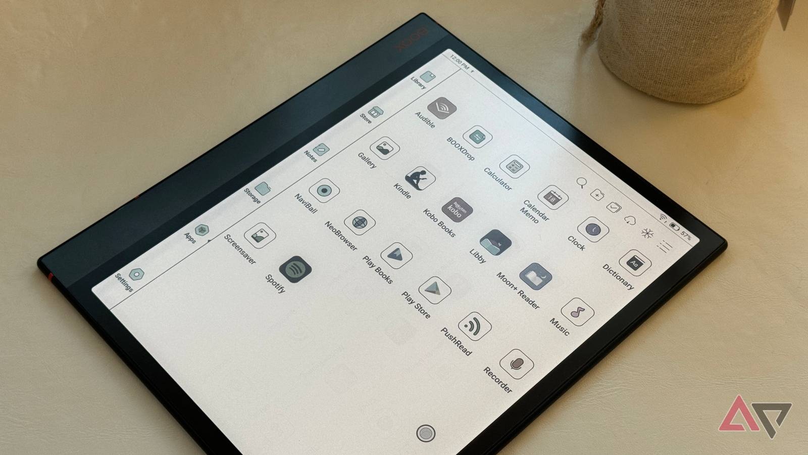 Discover the best Android apps optimized for E Ink e-readers