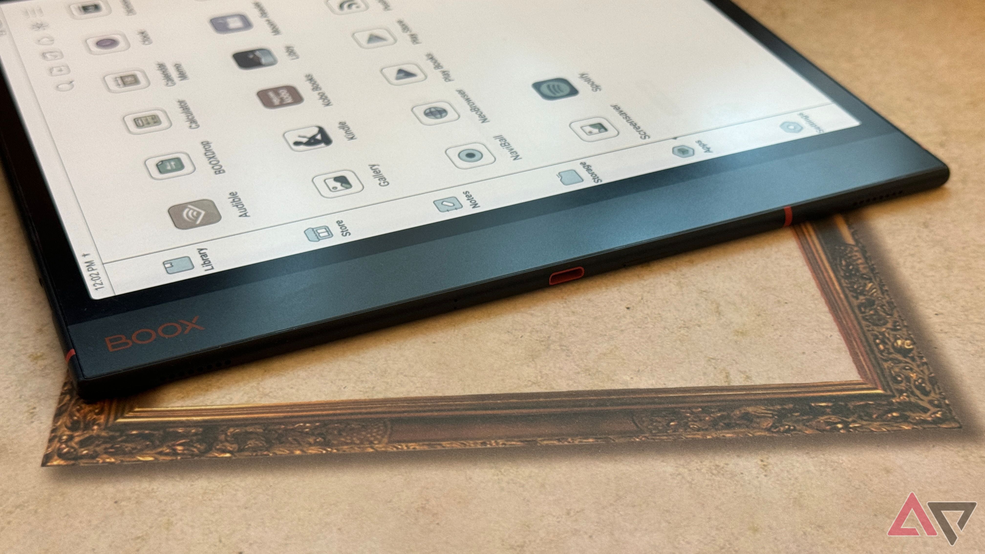 Onyx Boox Note Air 3C review: Filling the void between tablet and