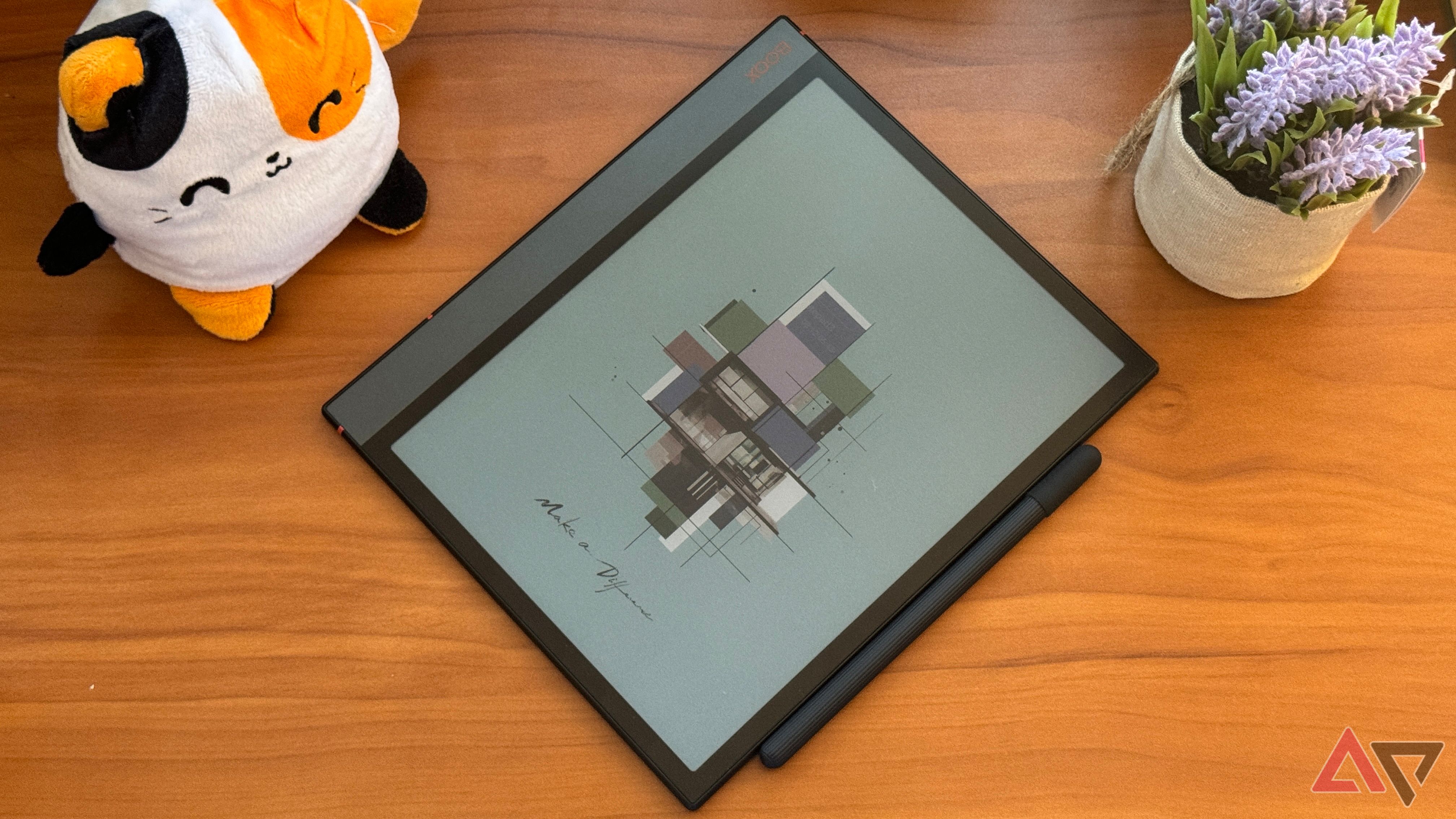 Onyx Boox Note Air 3C review: Filling the void between tablet and