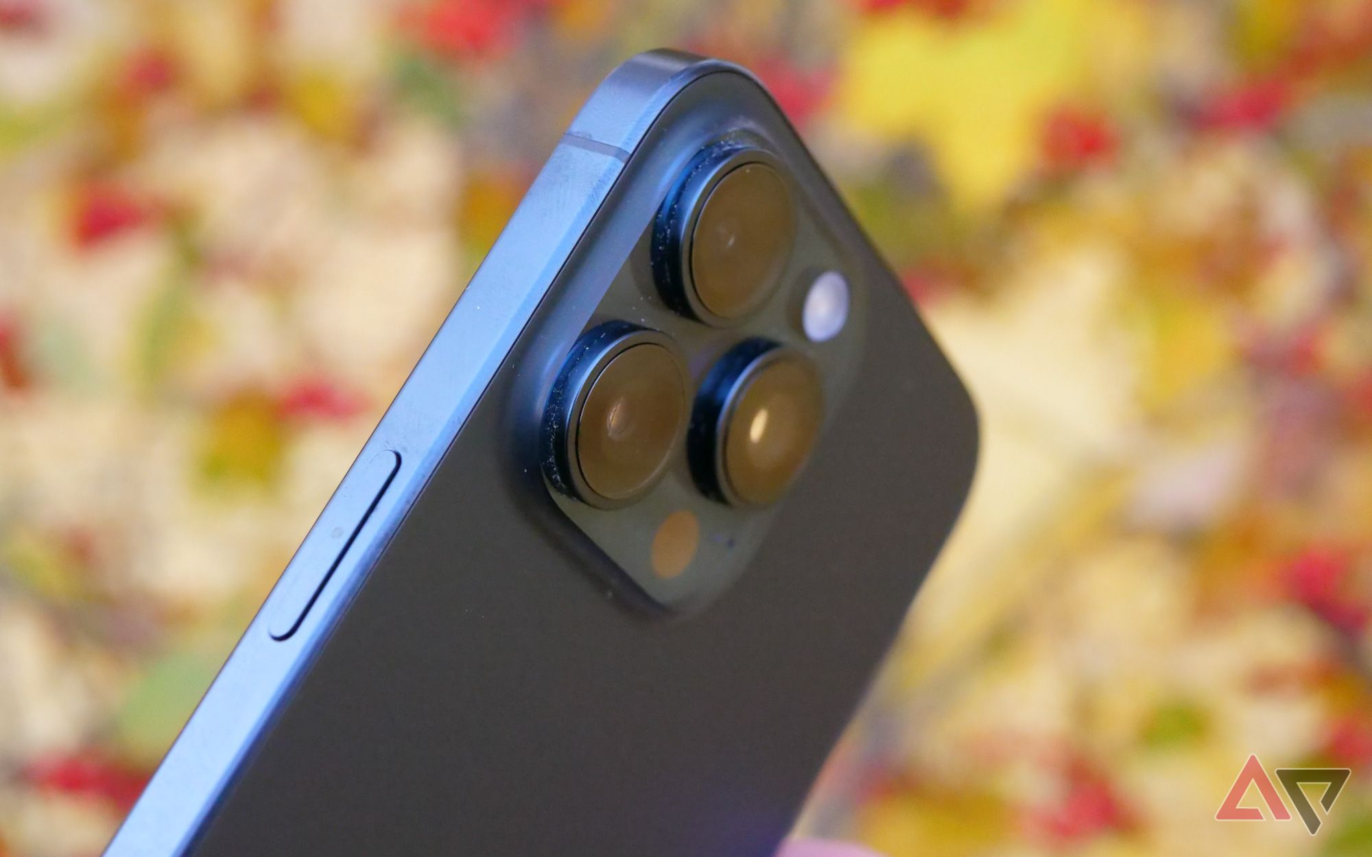 Should you care if your phone is made of titanium?