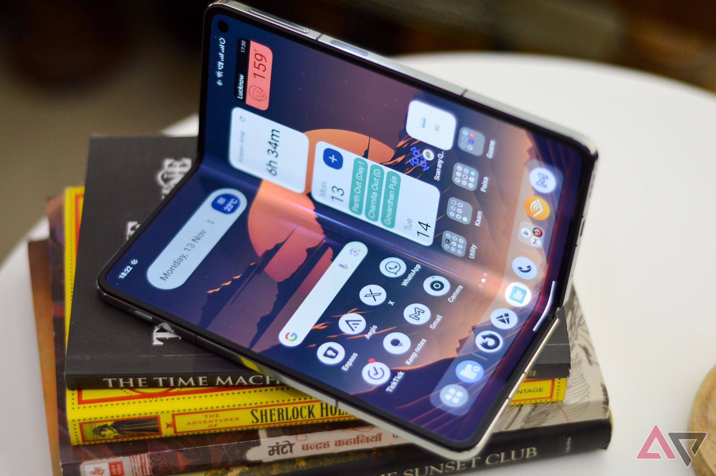 OnePlus Open is the latest foldable to receive Android 15