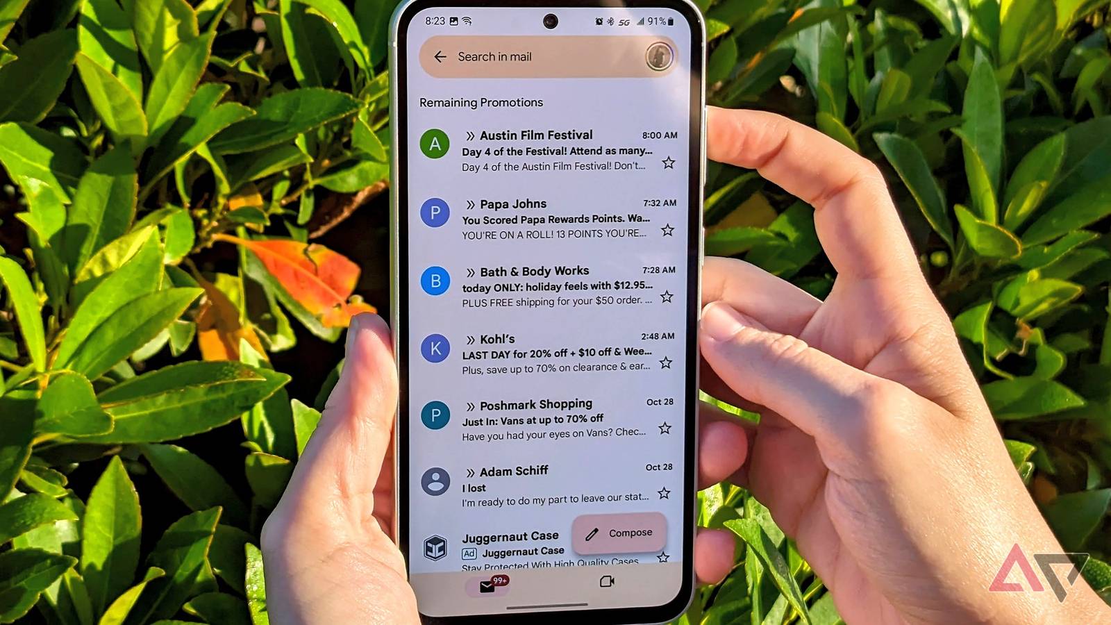 Gmail App Not Syncing