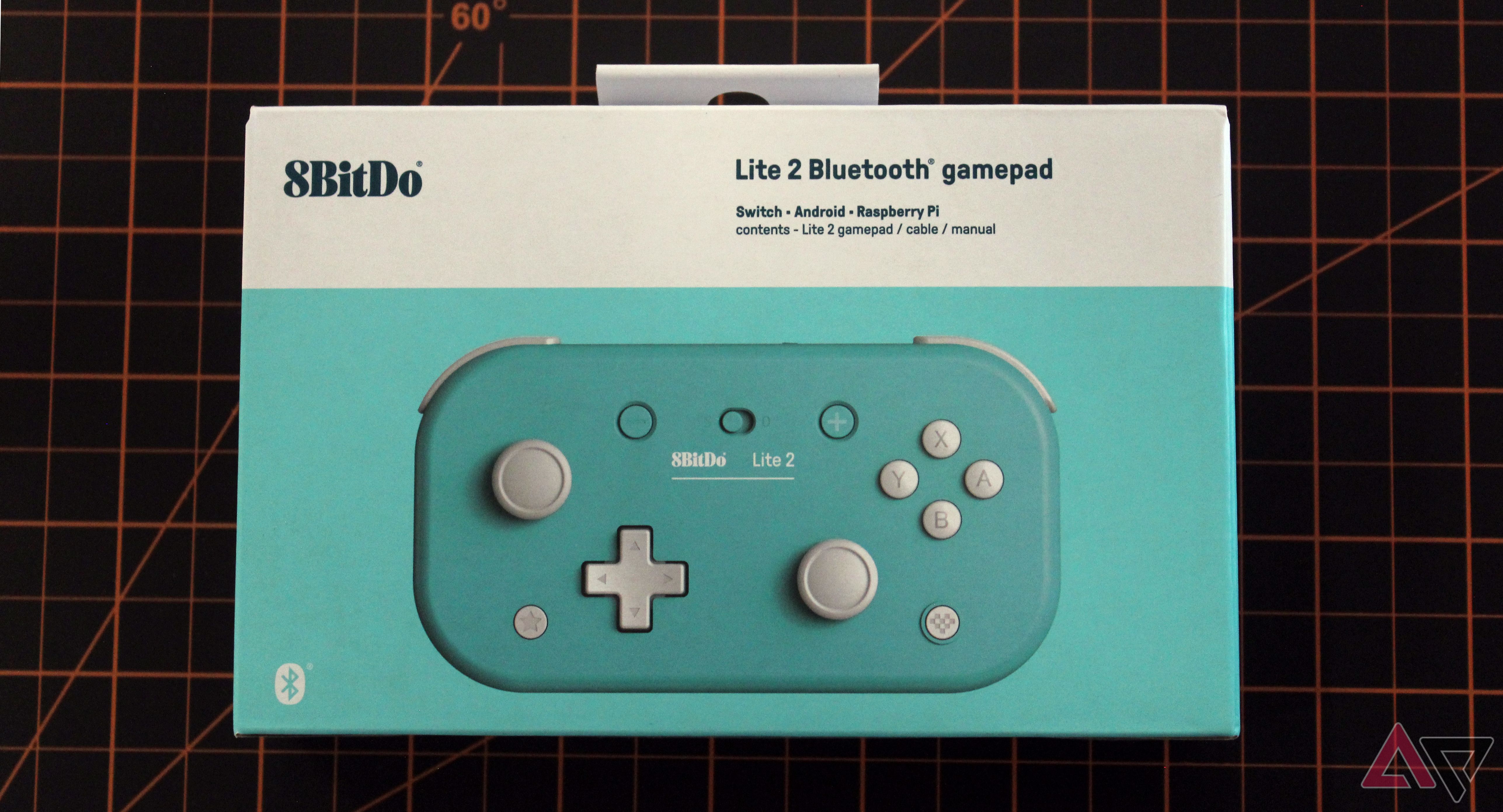 8BitDo Lite 2 controller review: Small and satisfying