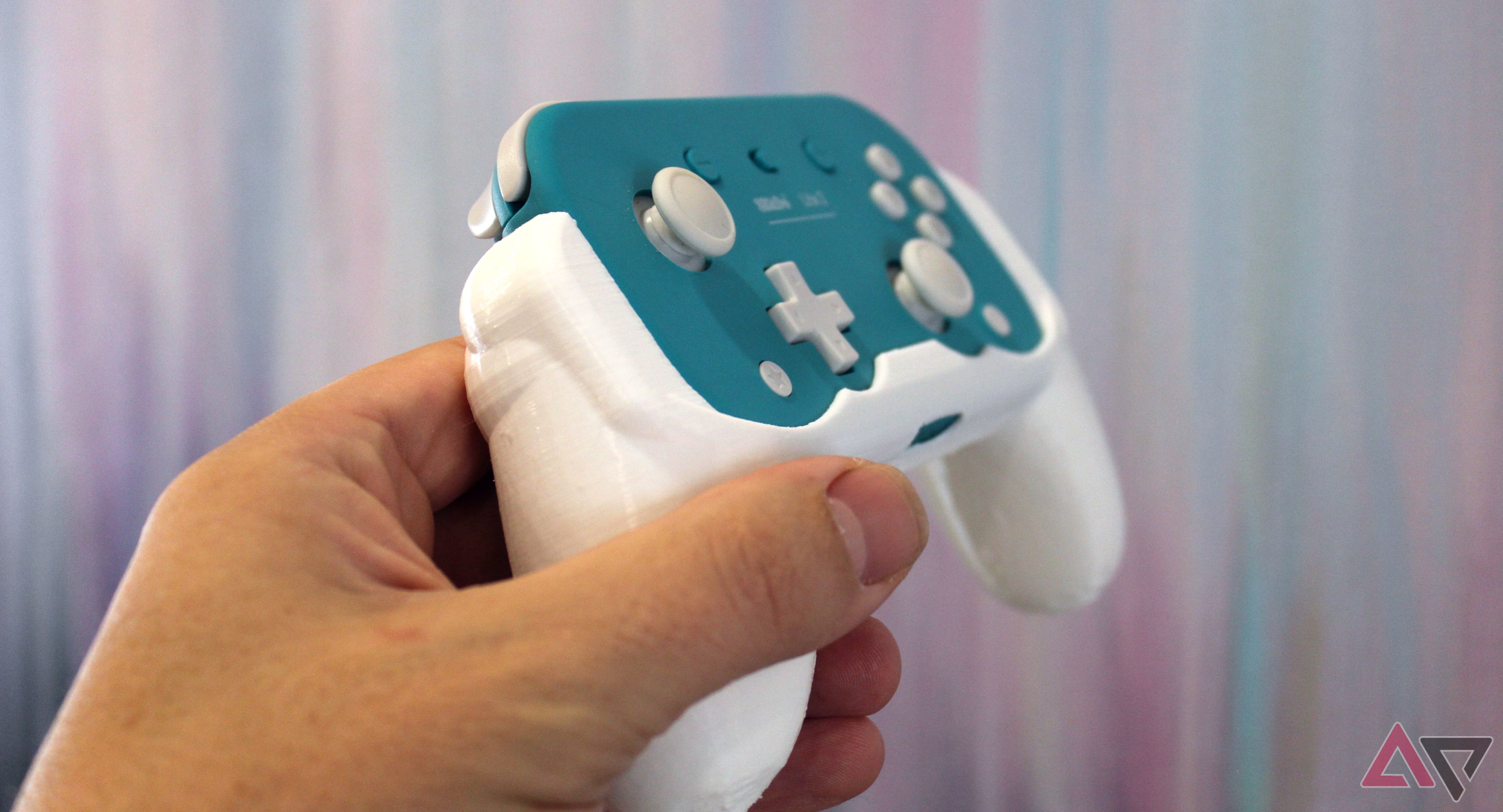 8BitDo Lite 2 controller review: Small and satisfying