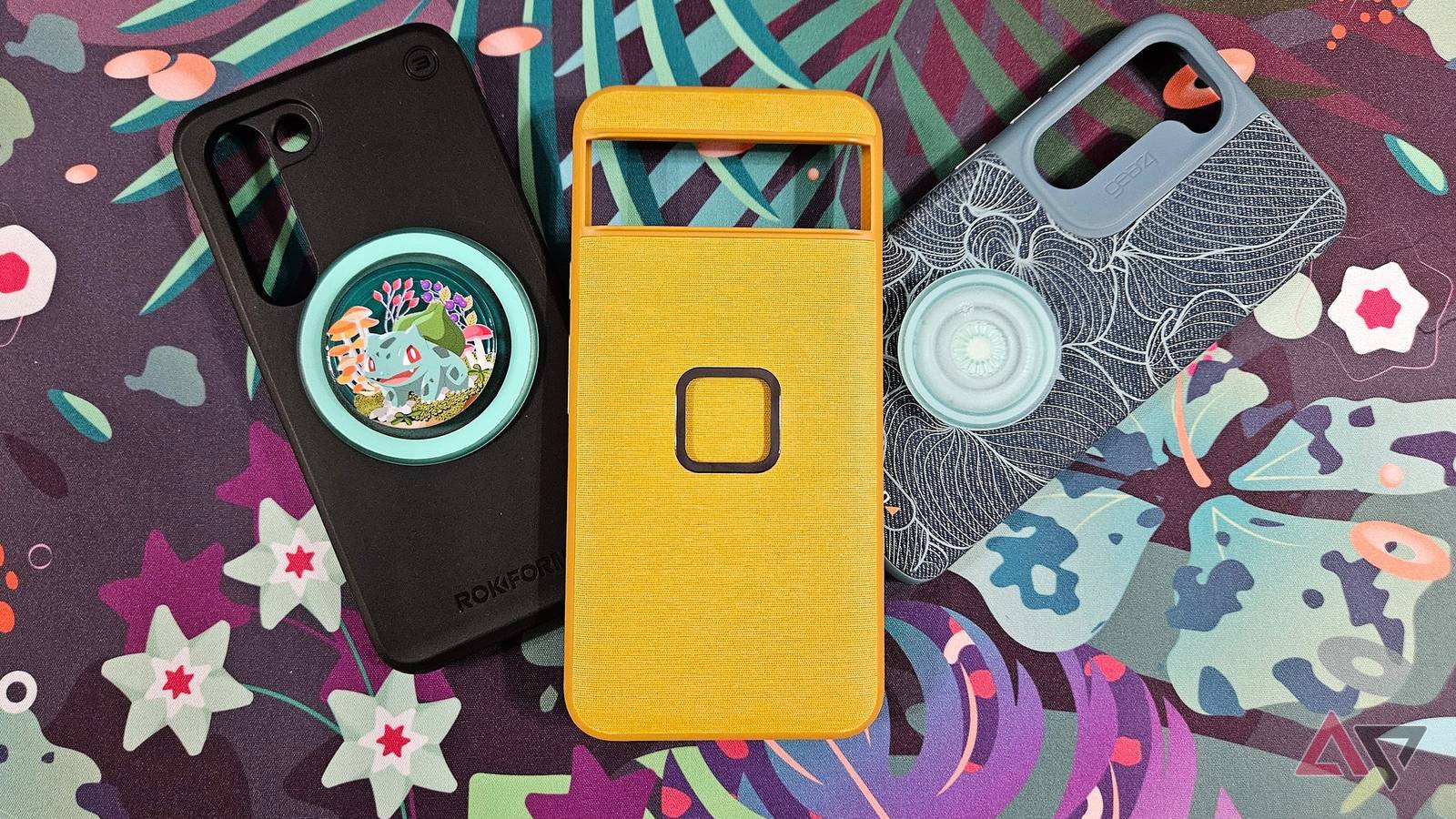 The best phone cases and accessories of 2023 are simply magnetic