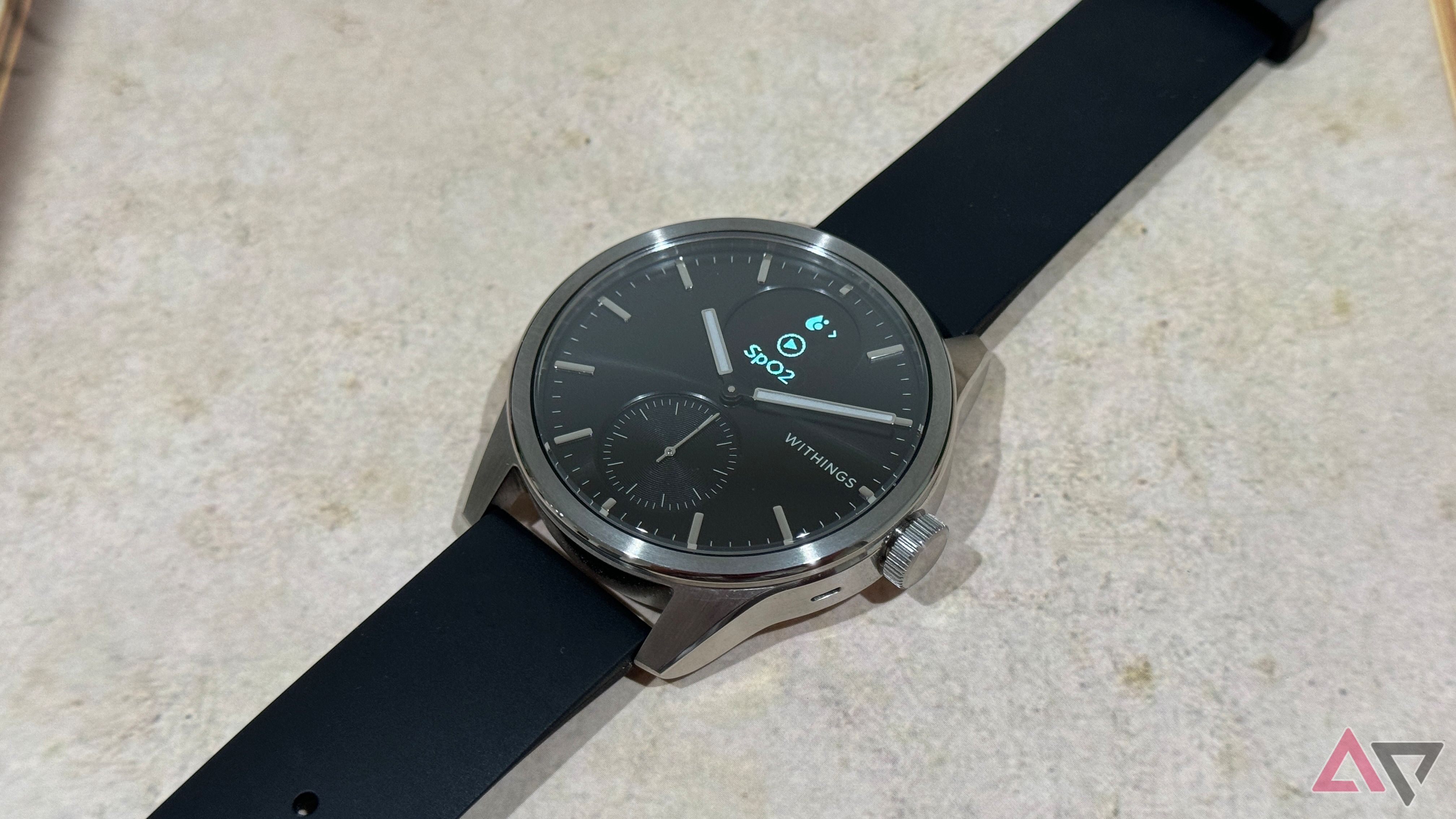 Withings ScanWatch 2 review: The smartwatch you wear to dinner