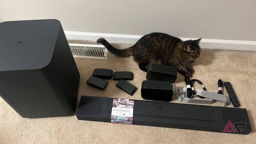 JBL Bar 1000 review: Surround sound all around us