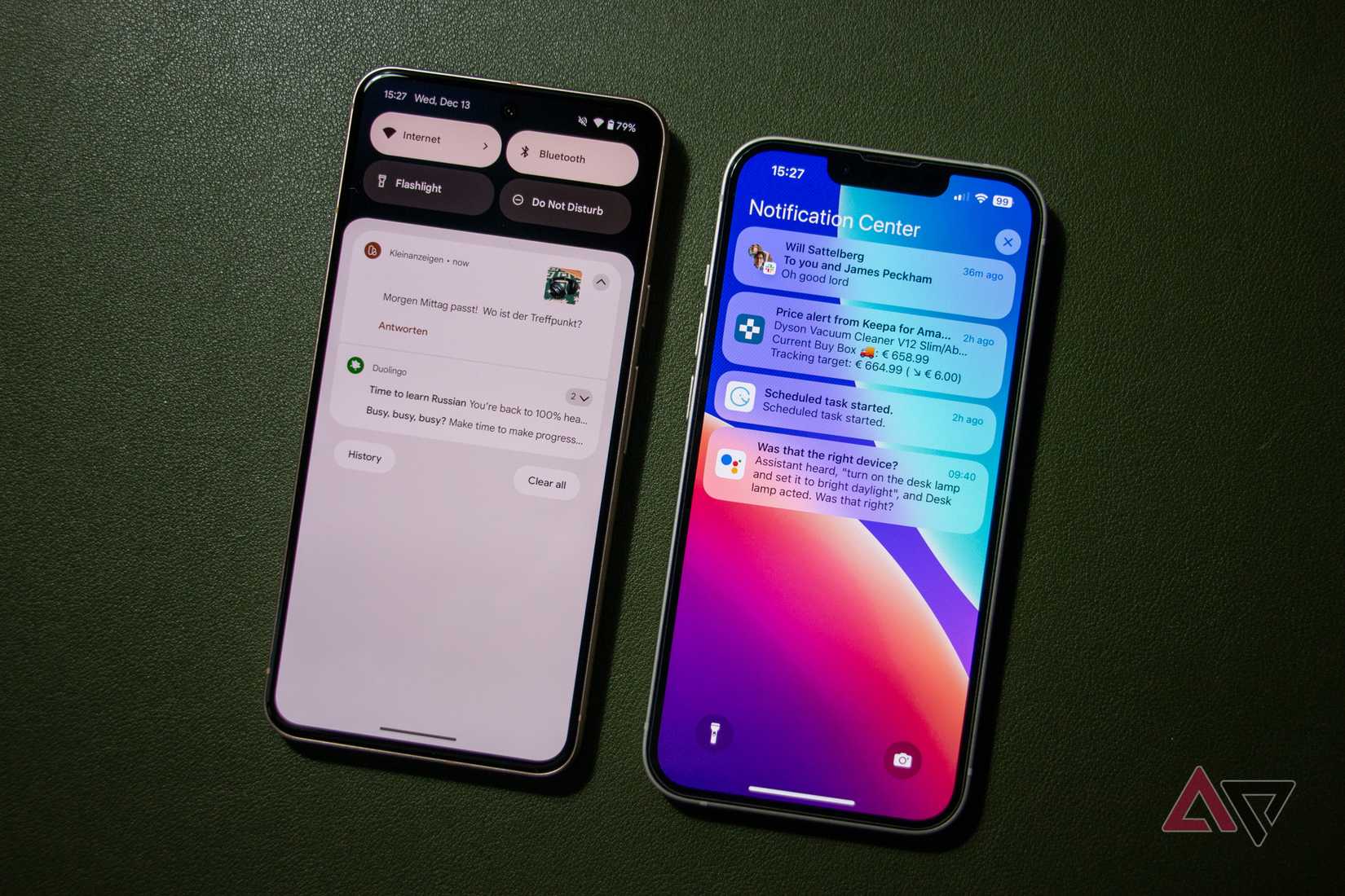 8 ways Android handles notifications better than iOS