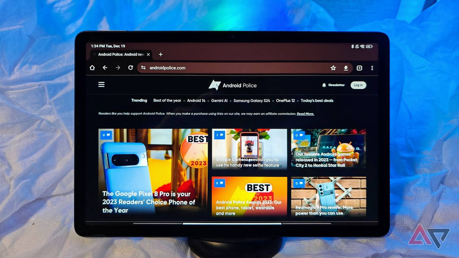 Xiaomi Redmi Pad SE tablet review: Budget champion