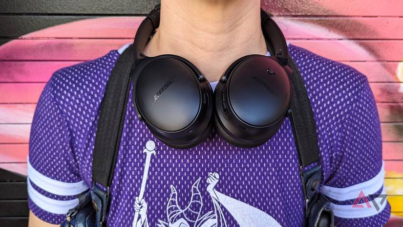 Bose QuietComfort Headphones review: Second verse, same as the first