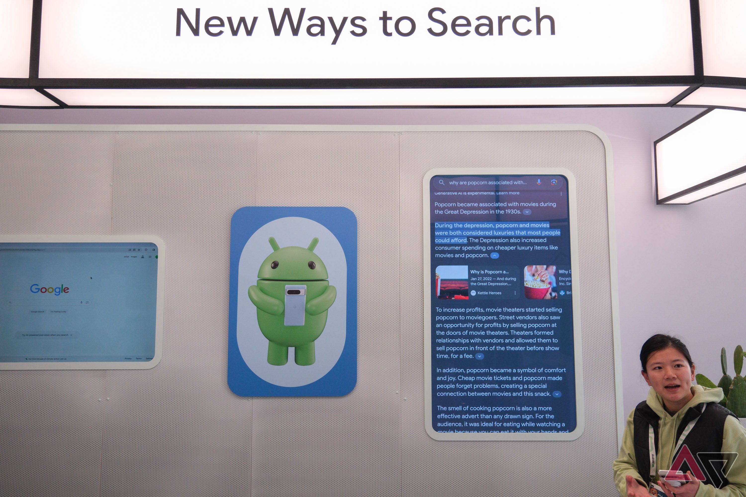 Here's everything Google showed off at CES 2024