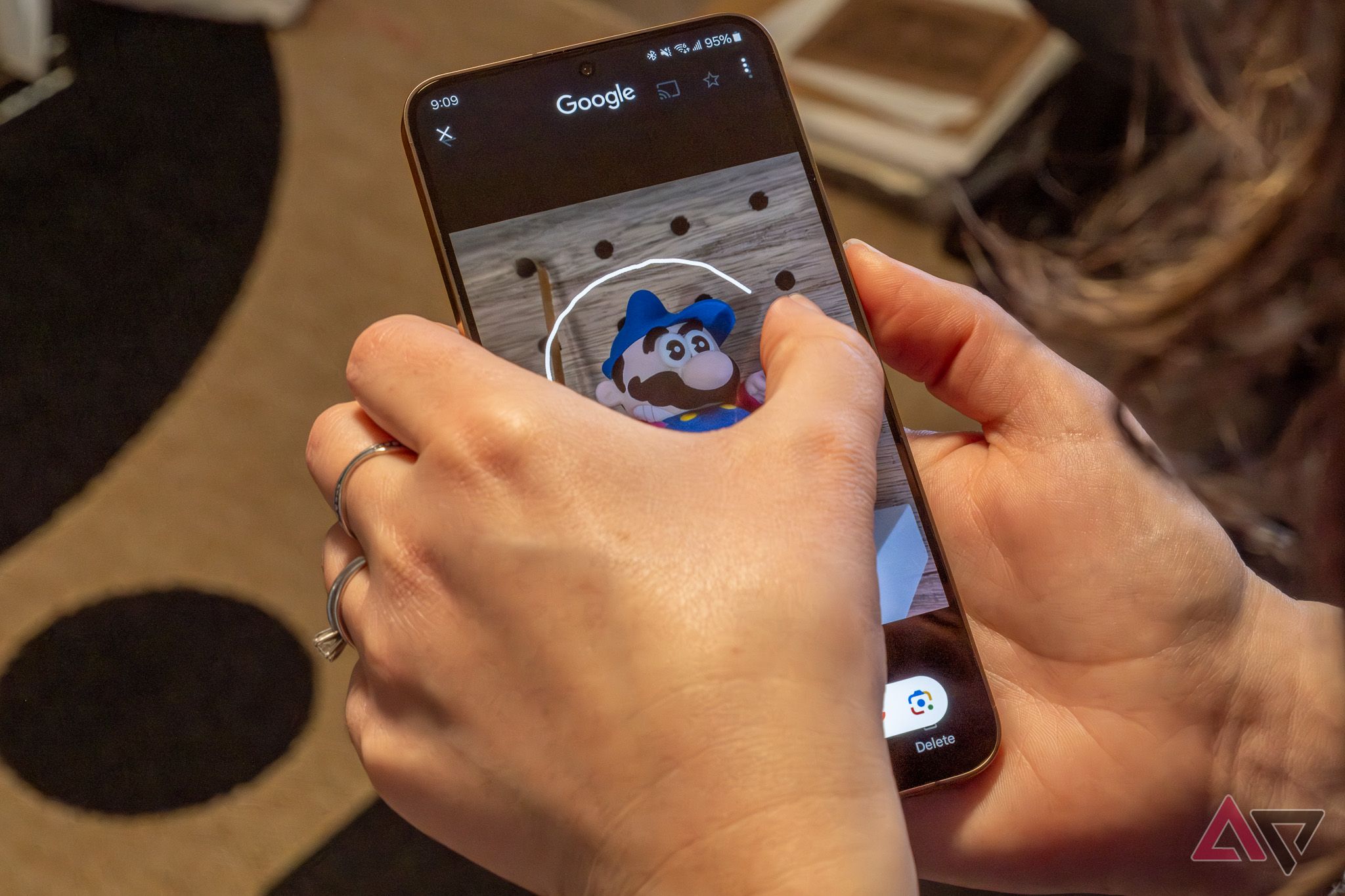 Android's best new search feature may get even better