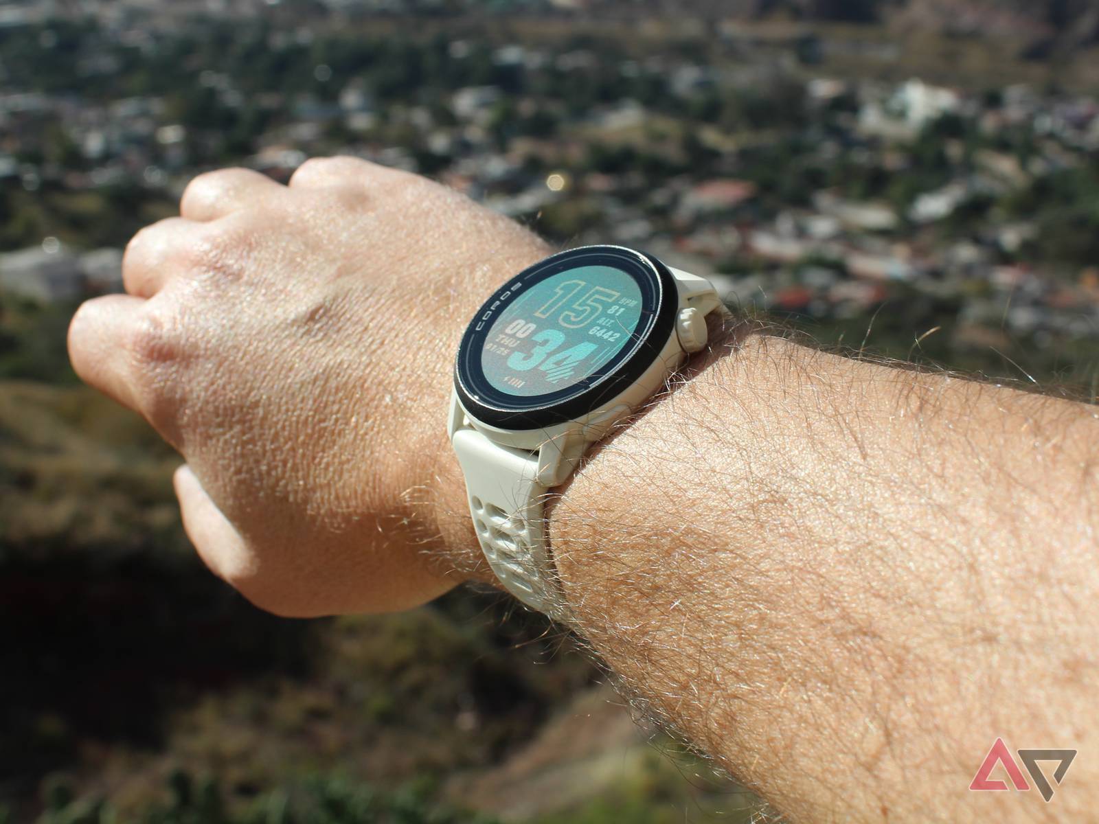 Coros Pace review: A sports smartwatch with style to spare