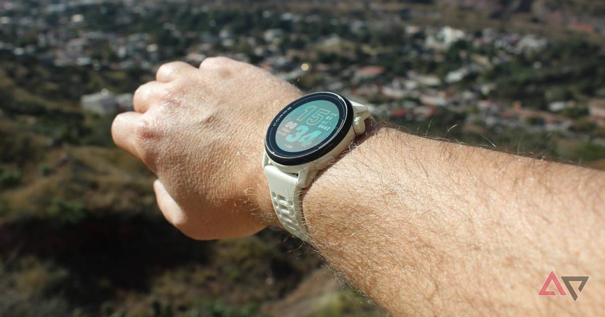 Coros Pace 3 review: A sports smartwatch with style to spare