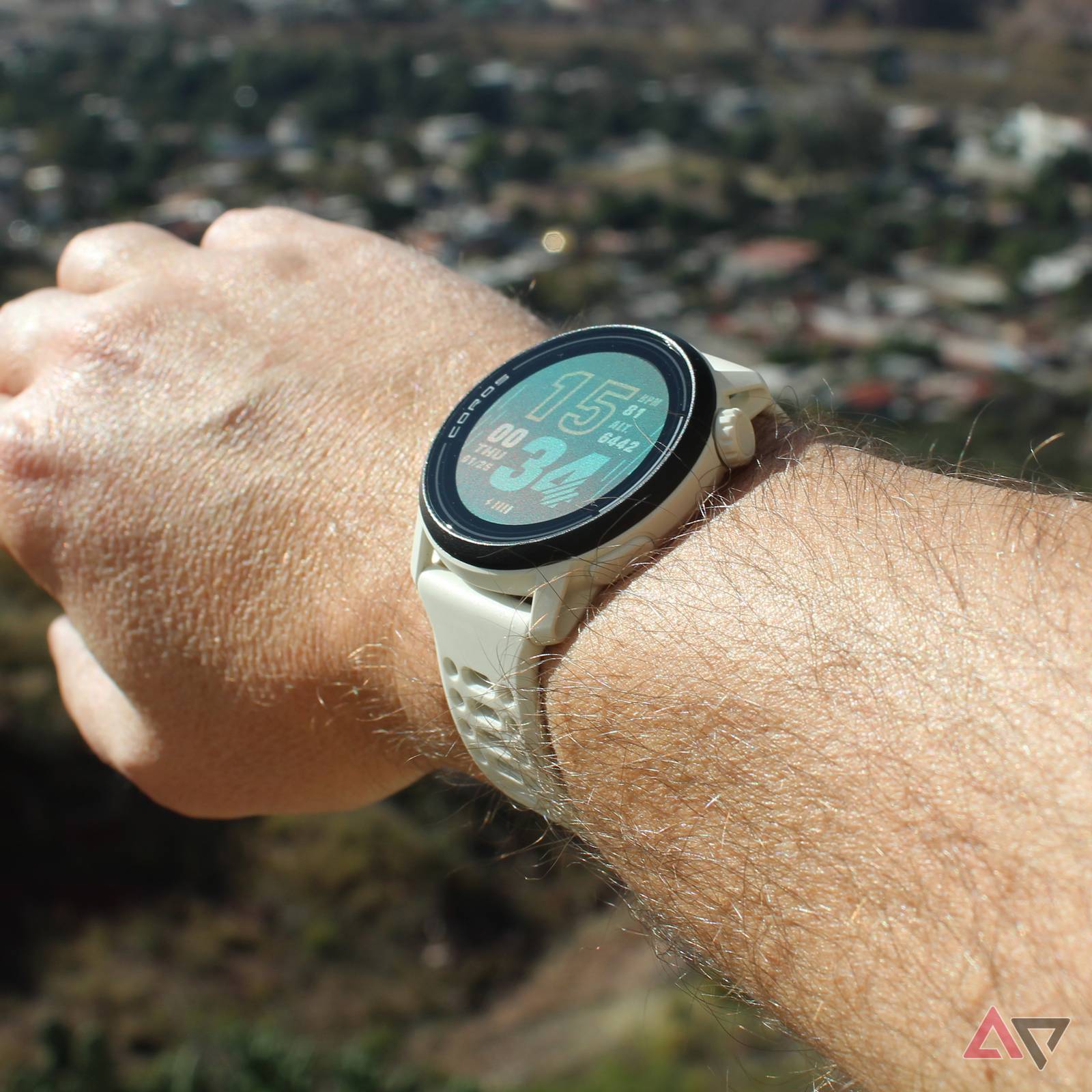 Coros Pace review: A sports smartwatch with style to spare