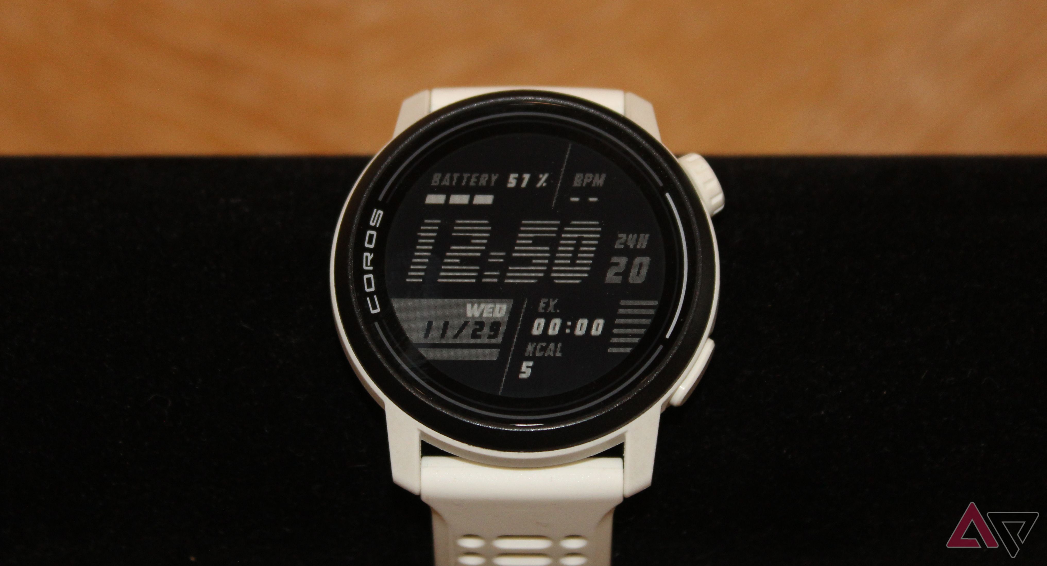 Coros Pace 3 review: A sports smartwatch with style to spare
