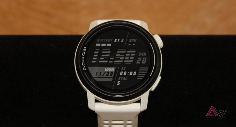 Coros Pace review: A sports smartwatch with style to spare