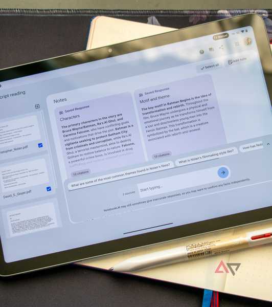Every Android bugdroid change so far