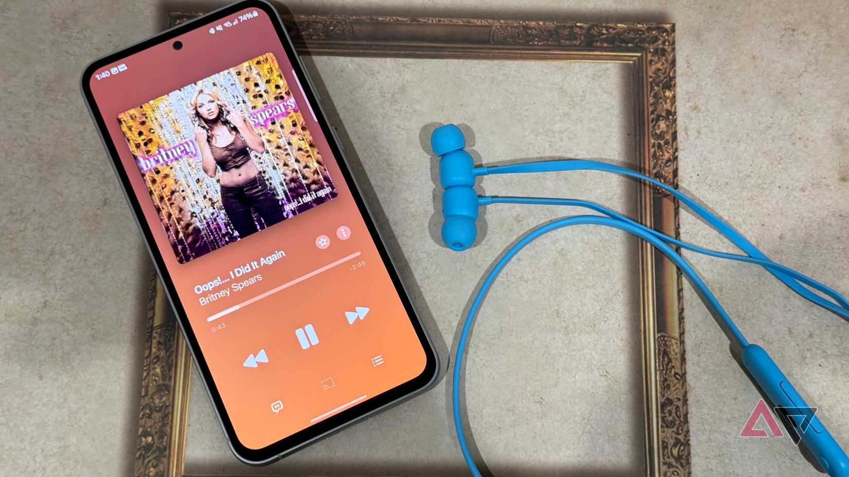 Beats is the perfect example of how products can play nice with both iOS  and Android