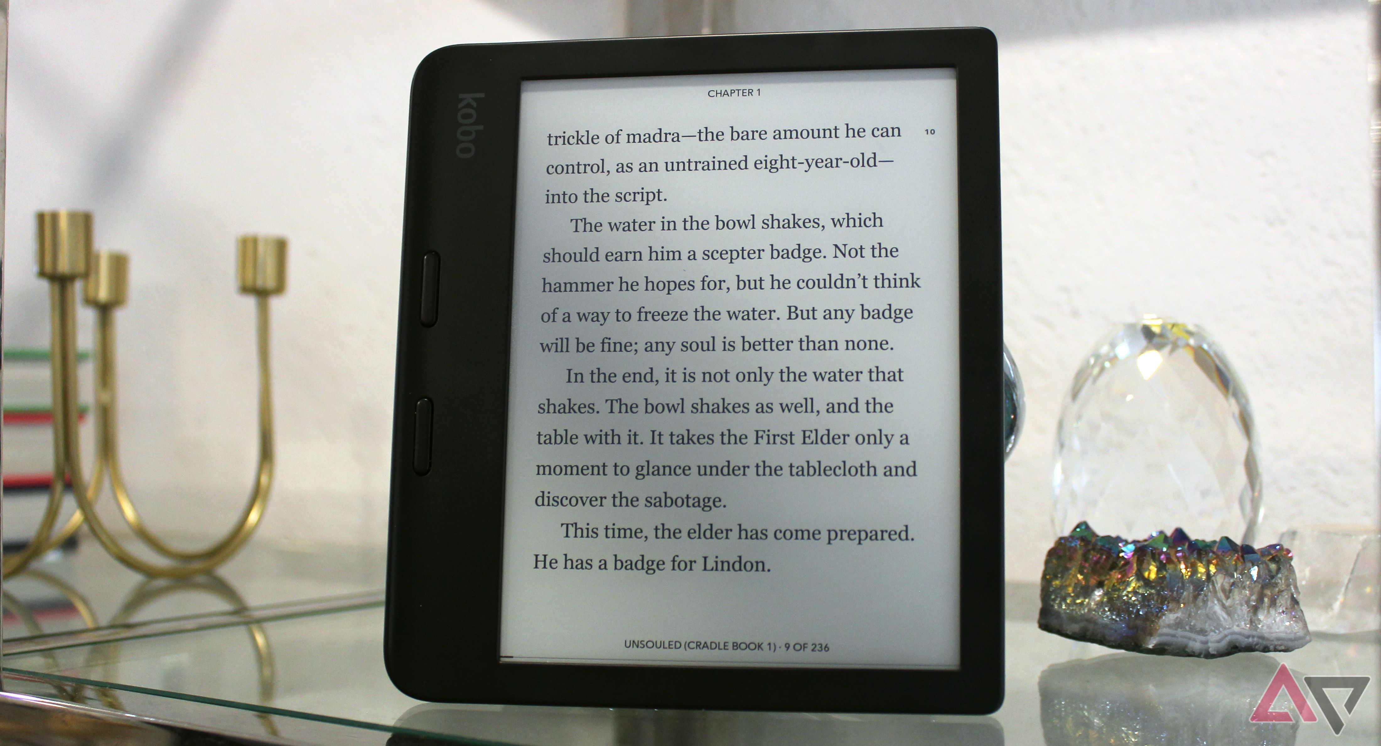 Kobo Libra 2 review: Perfectly balanced e-reading