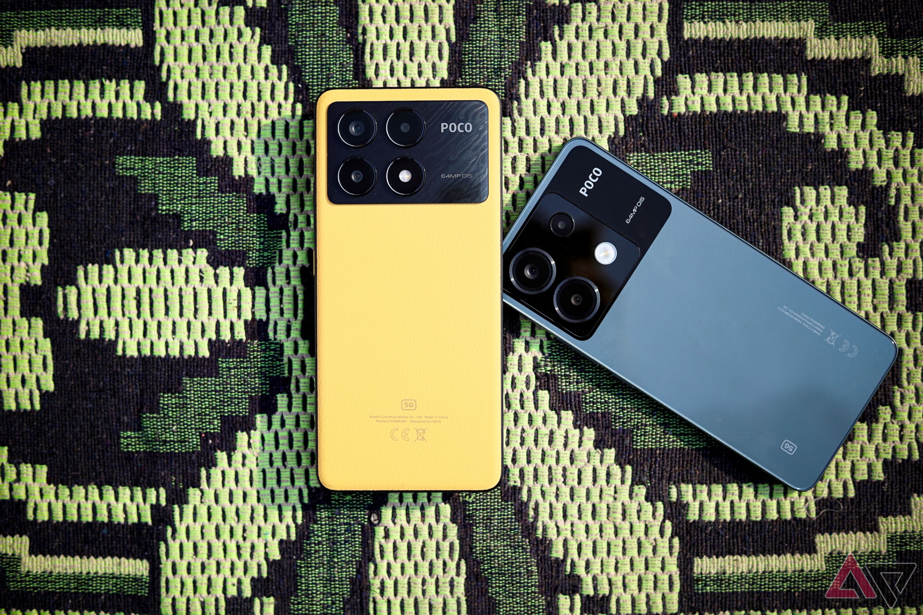 Poco F5 and F5 Pro announcement set for May 9, design teased
