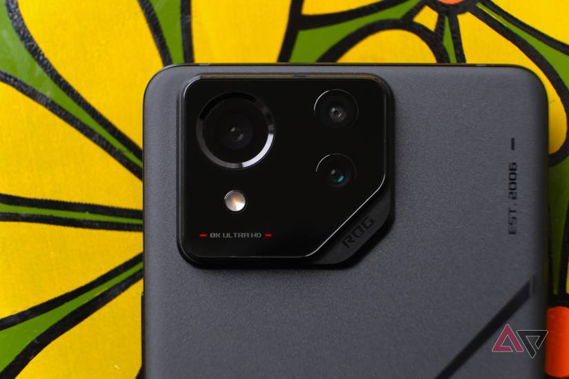 Asus ROG Phone 8 Pro review: I'm not sure this is a gaming phone