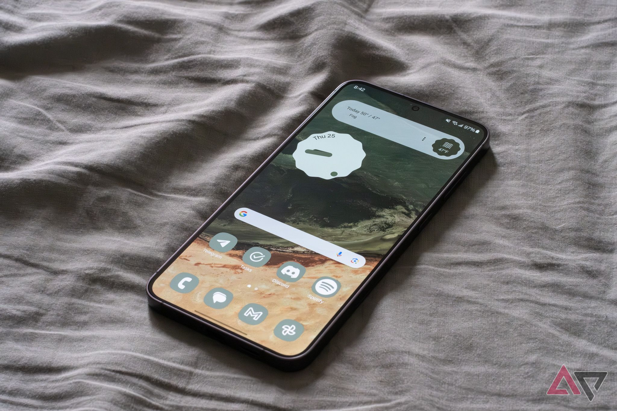 I downloaded one small utility onto my Samsung phone; I'll never delete it