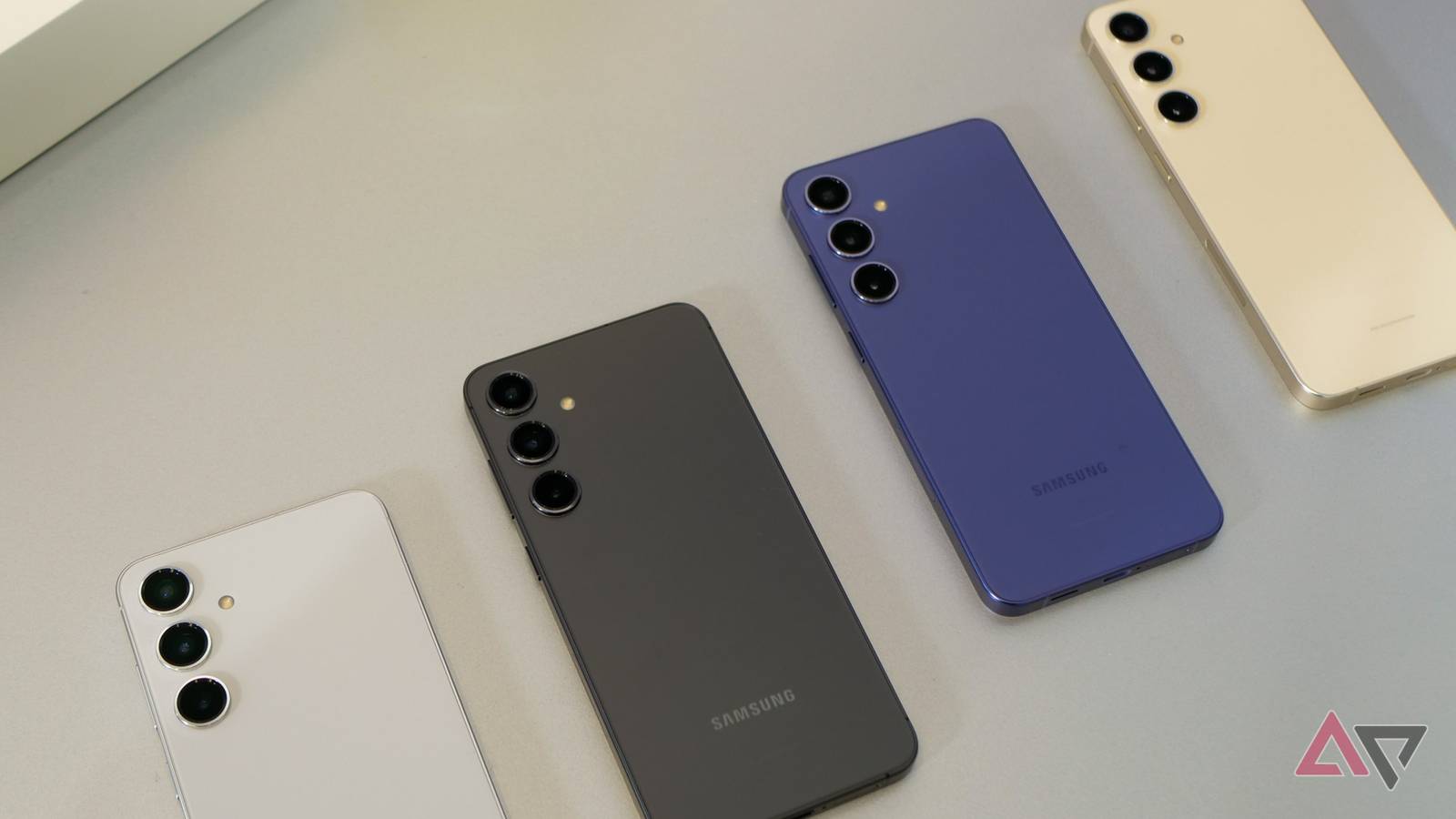 Which Samsung Galaxy S24 color should you buy?