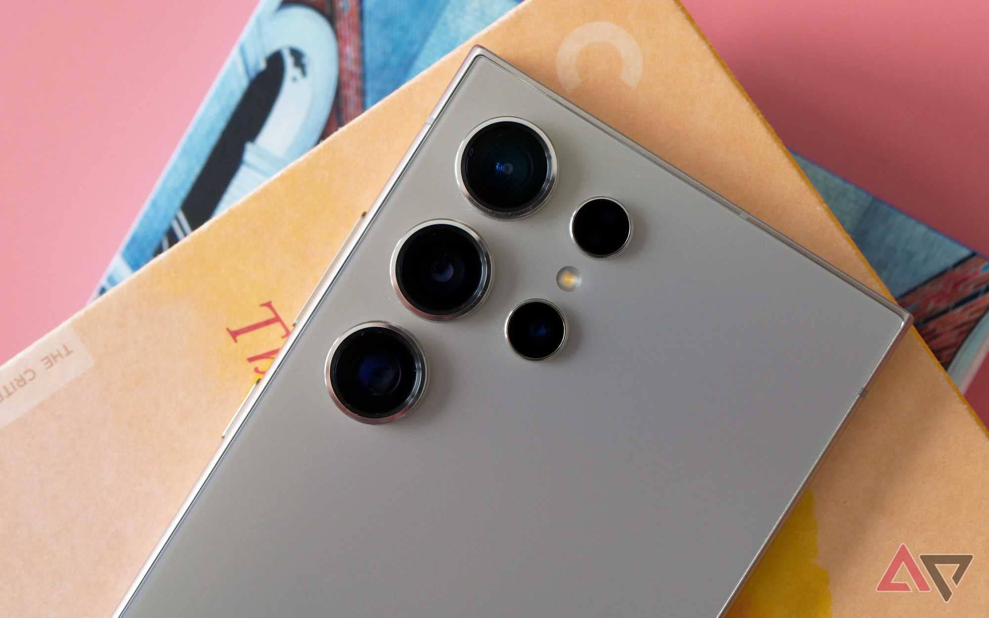 S24 Camera Layout Samsung Galaxy S24's big camera update might arrive with One UI 6.1.1