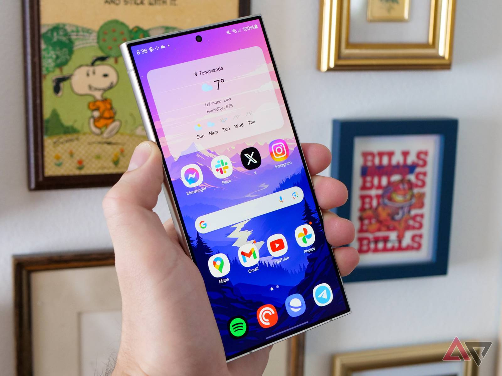 Samsung Galaxy S24 Ultra, two days in: Predictable in every sense